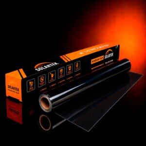 PRO BLACK 15 Solartek