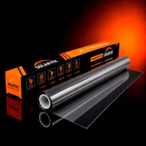 PRO BLACK 35 Solartek