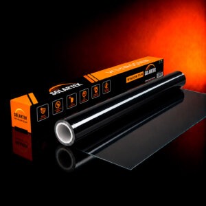 PRO BLACK 20 Solartek