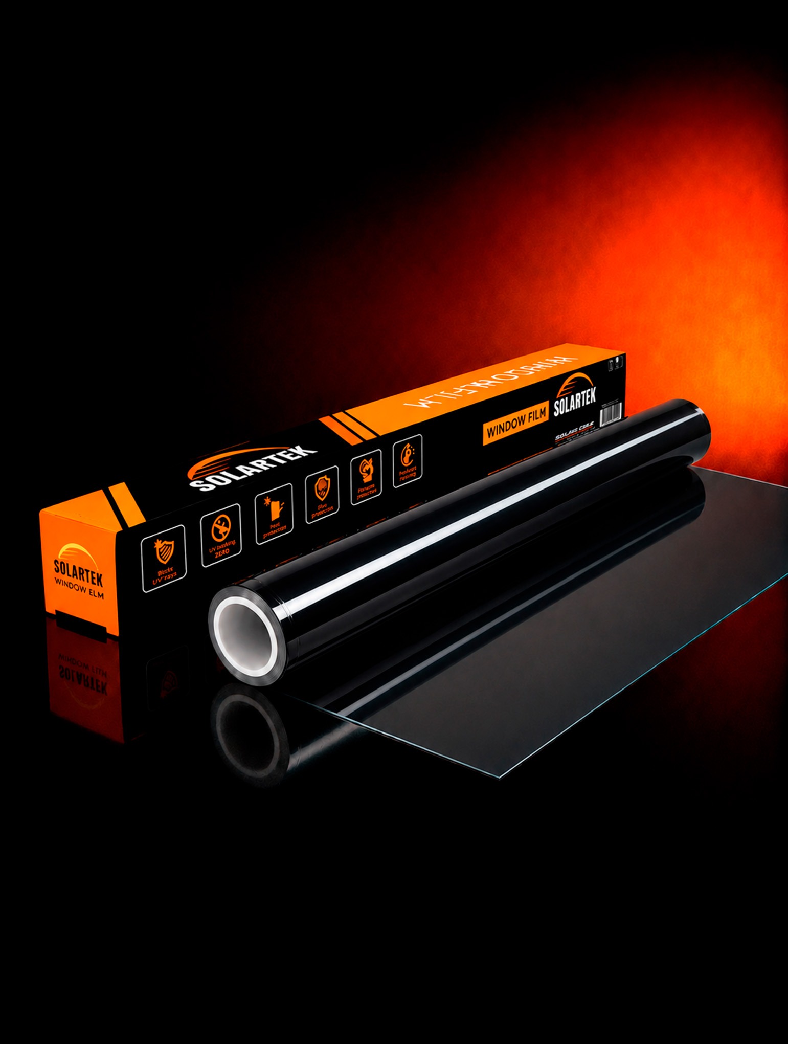 PRO BLACK 20 Solartek