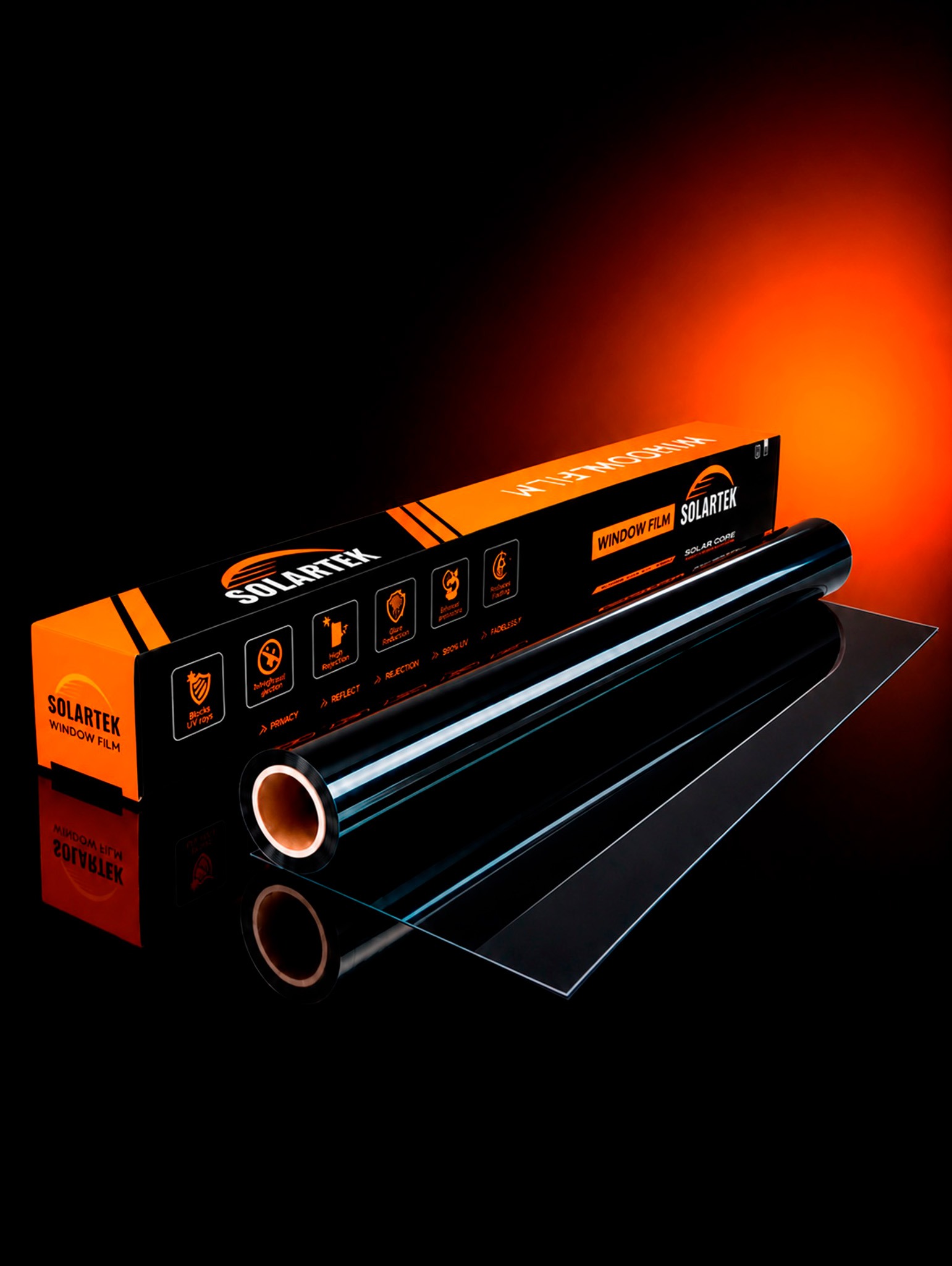 PRO BLACK 05 Solartek