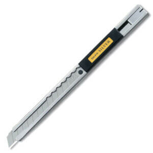 Нож "Silver Cutter Olfa" GT 126