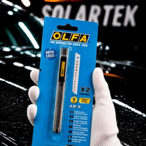 Нож "Silver Cutter Olfa" GT 126