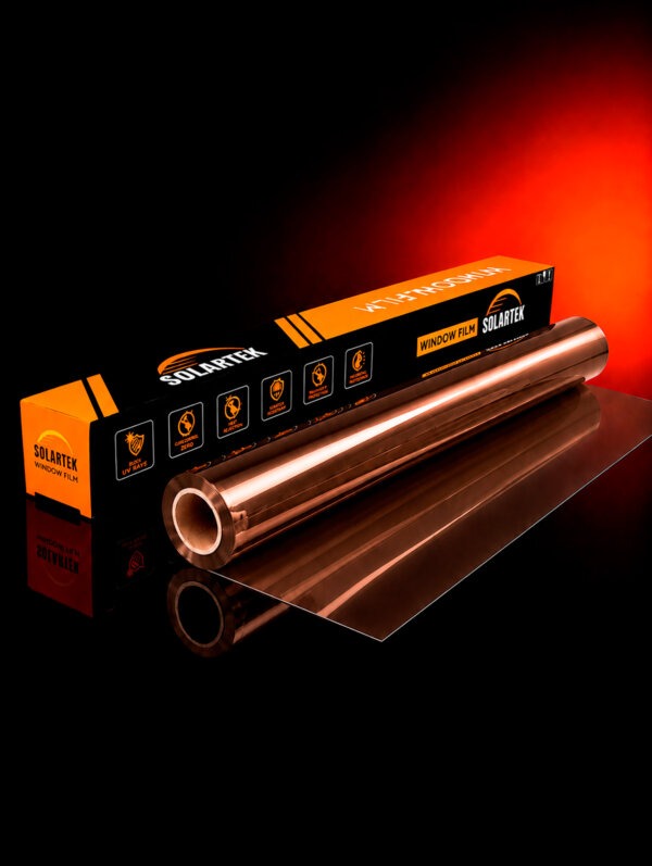 SPUTTER SOLAR BRONZ 35
