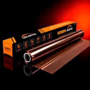 SPUTTER SOLAR BRONZ 50