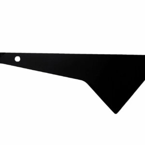 Термостойкий треугольный скребок лопатка S120