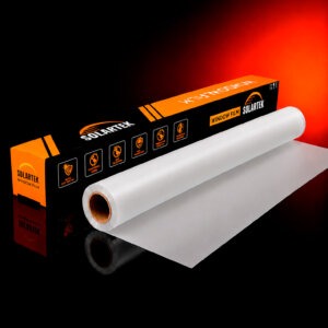 White Matte 1 ply
