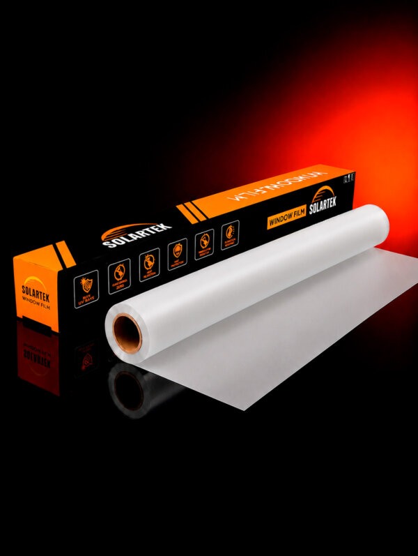 White Matte 1 ply