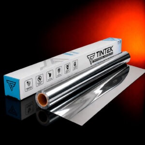 Silver mirror 35 TINTEK