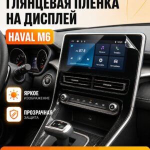Пленка интерьера Haval M6 для авто
