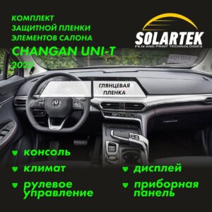 Пленка интерьера CHANGAN UNI-T