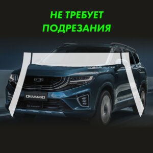 Пленка на крышу GEELY Okavango
