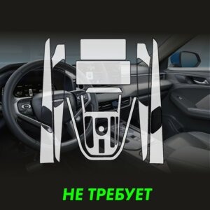 Пленка интерьера Haval Jolion 2021