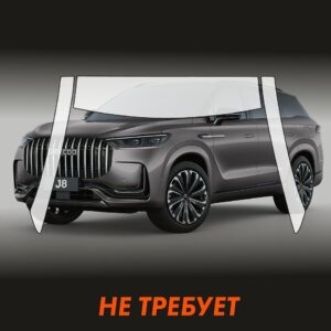 Пленка на крышу JAECOO J8 2024