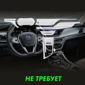 Пленка интерьера CHANGAN CS35 Plus 2019