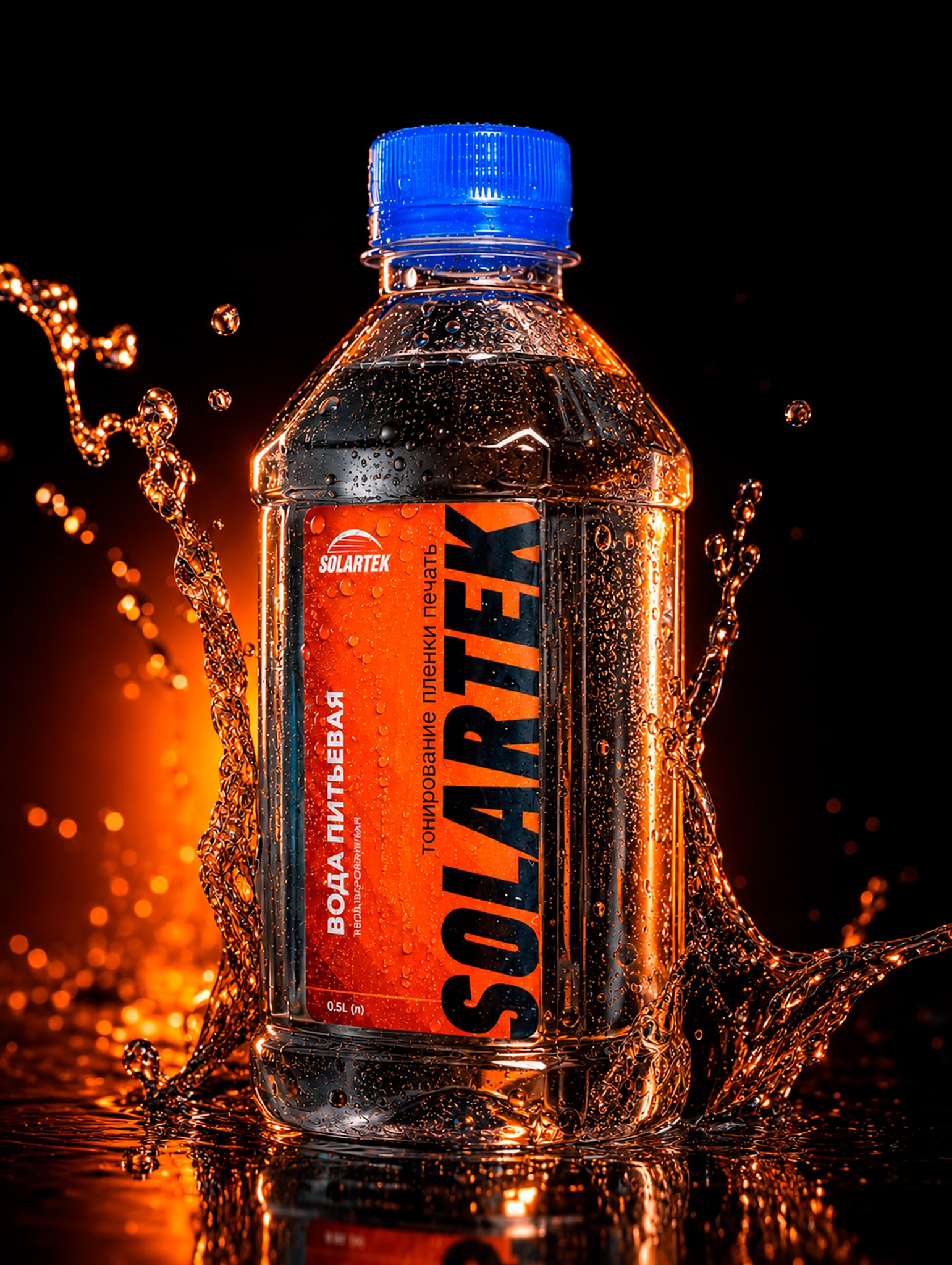 water