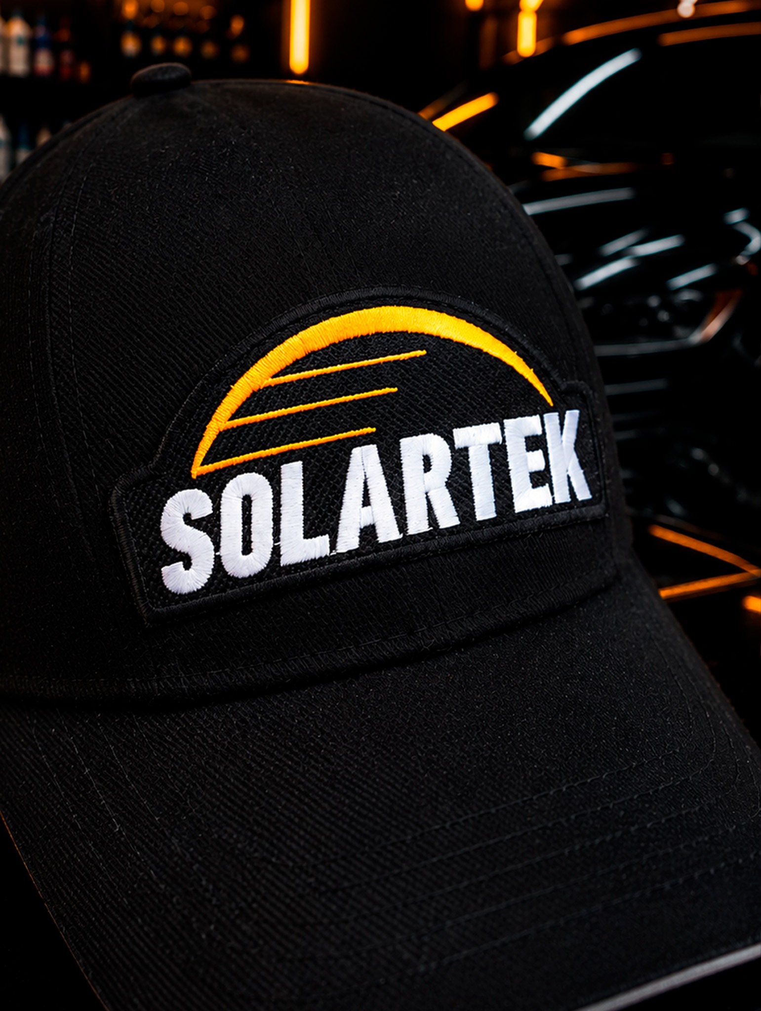 cap SOLARTEK