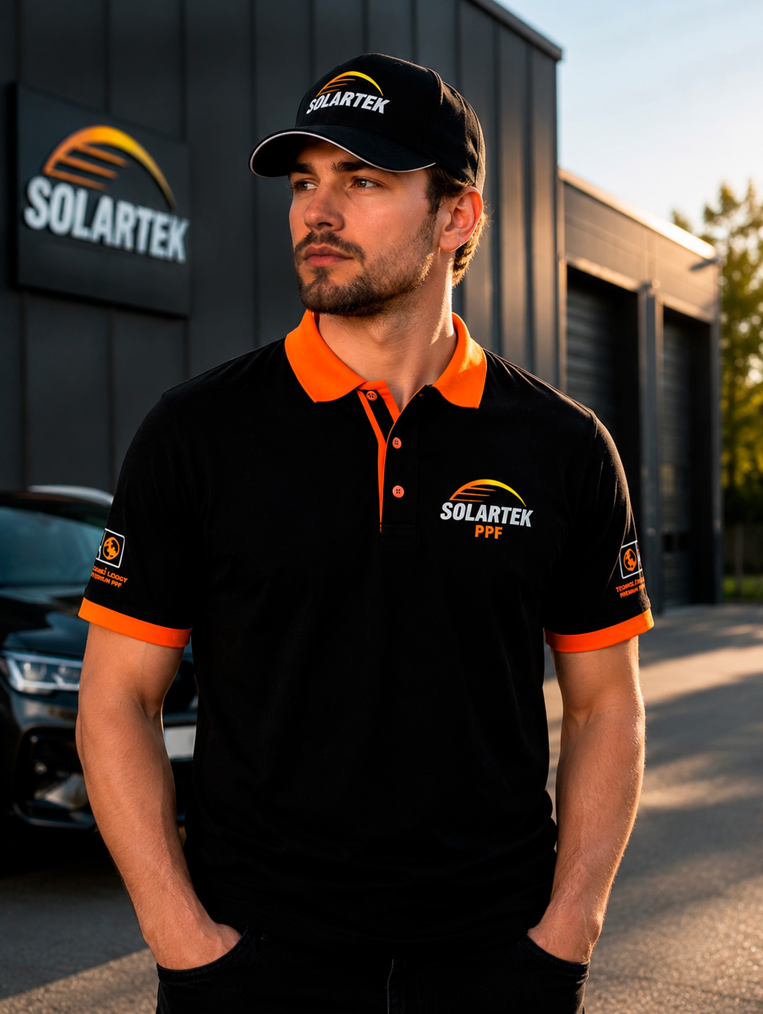 cap SOLARTEK